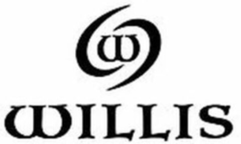 W WILLIS Logo (IGE, 20.02.2013)