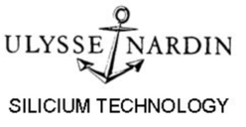 ULYSSE NARDIN SILICIUM TECHNOLOGY Logo (IGE, 08/09/2012)