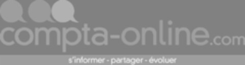 compta-online.com s'informer - partager - évoluer Logo (IGE, 04/11/2013)