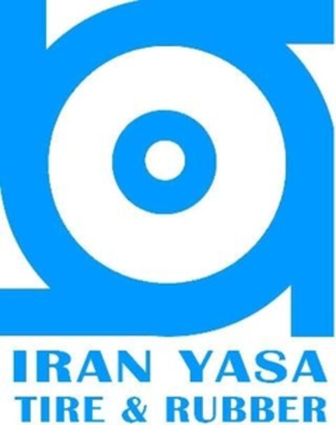 IRAN YASA TIRE & RUBBER Logo (IGE, 13.04.2011)