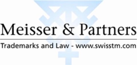 Meisser & Partners Trademarks and Law - www.swisstm.com Logo (IGE, 18.04.2008)