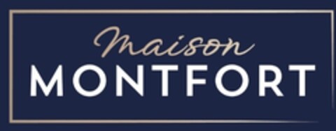 Maison MONTFORT Logo (IGE, 05/12/2017)