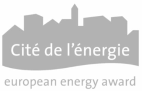 Cité de l'énergie european energy award Logo (IGE, 04.07.2006)
