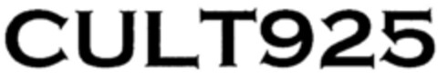 CULT925 Logo (IGE, 04.08.2011)