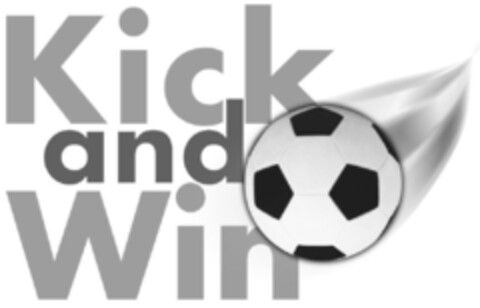 Kick and Win Logo (IGE, 04.11.2005)