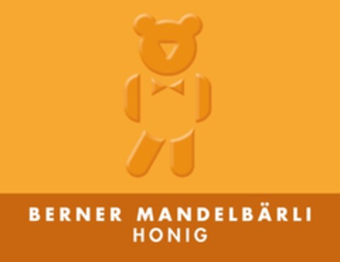 BERNER MANDELBÄRLI HONIG Logo (IGE, 31.01.2013)