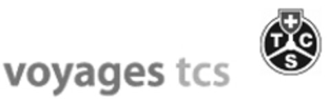 TCS voyages tcs Logo (IGE, 22.09.2009)