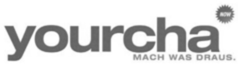 yourcha NOW MACH WAS DRAUS. Logo (IGE, 10/31/2007)