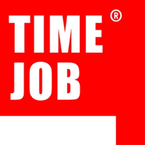 TIME JOB Logo (IGE, 03.11.2009)