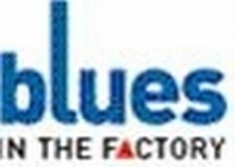 blues IN THE FACTORY Logo (IGE, 15.10.2008)