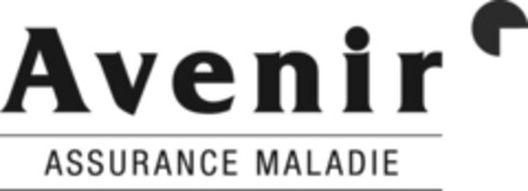 Avenir ASSURANCE MALADIE Logo (IGE, 21.08.2018)