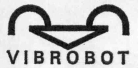 VIBROBOT Logo (IGE, 07.01.1975)