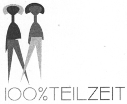 100%TEILZEIT Logo (IGE, 04/11/2007)