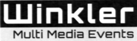 Winkler Multi Media Events Logo (IGE, 05.08.2011)