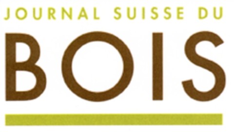 JOURNAL SUISSE DU BOIS Logo (IGE, 21.10.2011)