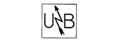 U B Logo (IGE, 28.02.1986)