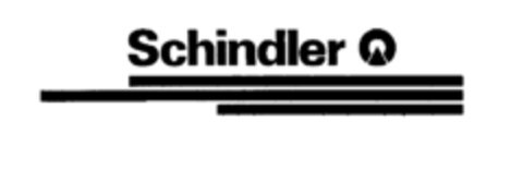 Schindler Logo (IGE, 01.03.1985)