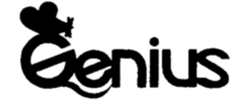 Genius Logo (IGE, 12.03.1997)