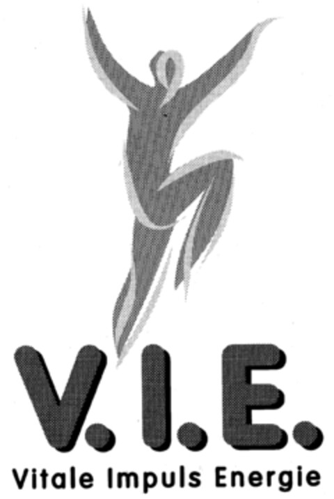 V.I.E. Vitale Impulse Energie Logo (IGE, 02/26/1998)