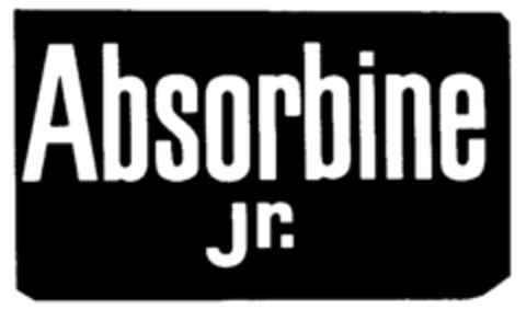 Absorbine jr. Logo (IGE, 30.03.1989)