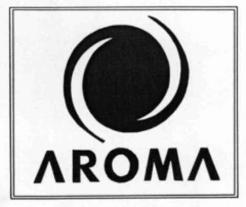 AROMA Logo (IGE, 03.03.2000)