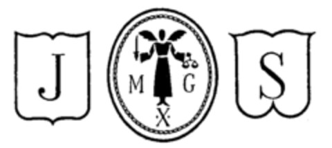 J MXG S Logo (IGE, 13.04.1989)