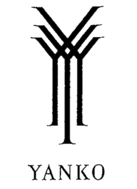 YYY YANKO Logo (IGE, 03/19/1993)