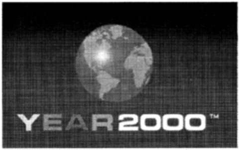 YEAR 2000 Logo (IGE, 08.05.1998)