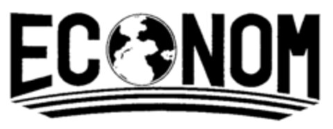 ECONOM Logo (IGE, 10/13/1992)