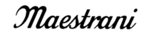 Maestrani Logo (IGE, 29.03.1993)