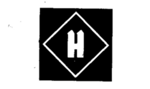 H Logo (IGE, 16.04.1991)