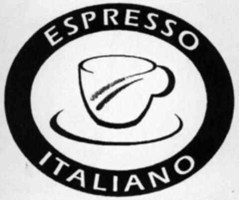 ESPRESSO ITALIANO Logo (IGE, 05.07.1999)