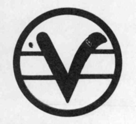 V Logo (IGE, 02.12.1974)