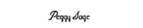 Peggy Sage Logo (IGE, 19.12.1975)