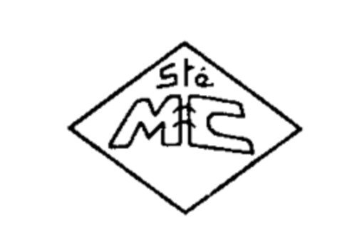 Sté MC Logo (IGE, 24.08.1990)