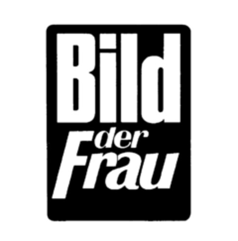 Bild der Frau Logo (IGE, 15.11.1983)