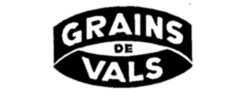 GRAINS DE VALS Logo (IGE, 13.03.1991)