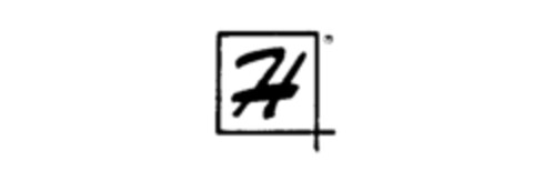 H Logo (IGE, 01.11.1989)