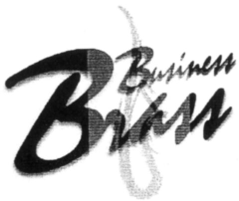 Brass Business Logo (IGE, 09.11.2001)