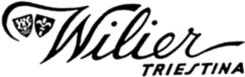 Wilier TRIESTINA Logo (IGE, 10/23/1997)