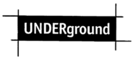 UNDERground Logo (IGE, 08.11.2000)