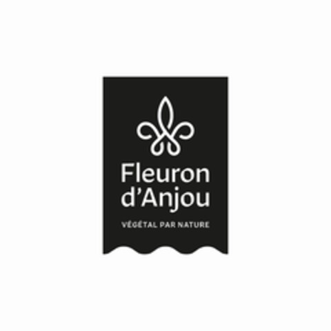 Fleuron d'Anjou VÉGÉTAL PAR NATURE Logo (IGE, 05.11.2020)