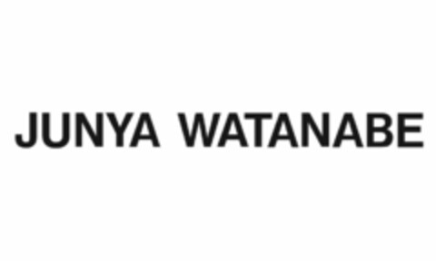 JUNYA WATANABE Logo (IGE, 12.11.2021)