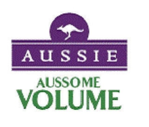 AUSSIE AUSSOME VOLUME Logo (IGE, 01/28/2009)