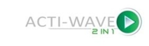 ACTI-WAVE 2 IN 1 Logo (IGE, 09.02.2011)