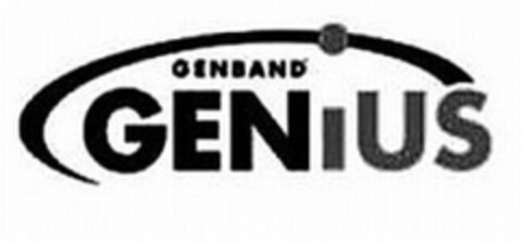 GENBAND GENIUS Logo (IGE, 14.03.2011)