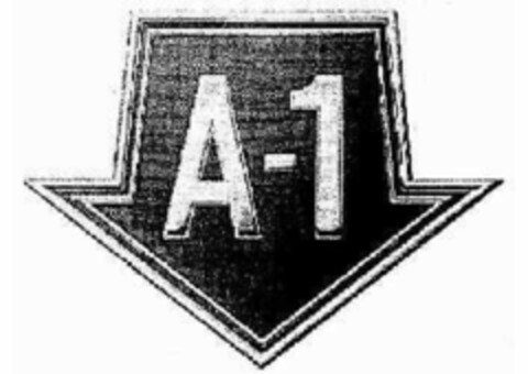 A-1 Logo (IGE, 11.05.2005)