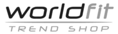 worldfit TREND SHOP Logo (IGE, 04/08/2015)