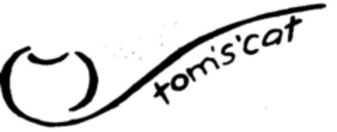tom's'cat Logo (IGE, 14.06.2015)