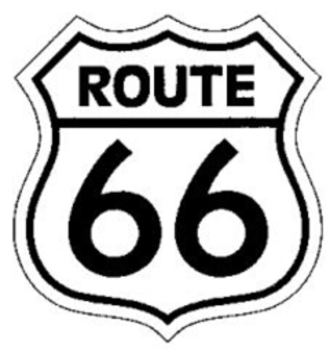 ROUTE 66 Logo (IGE, 15.06.2012)